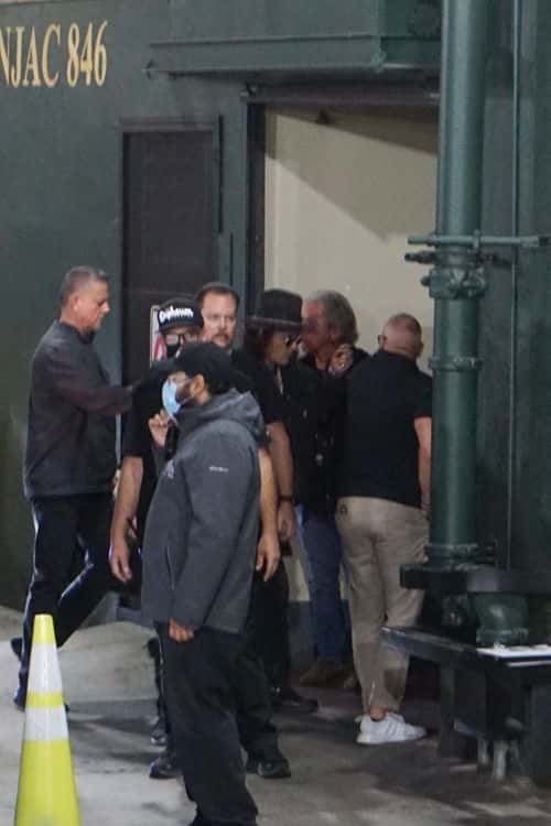 Johnny Depp. (Photo: Backgrid)