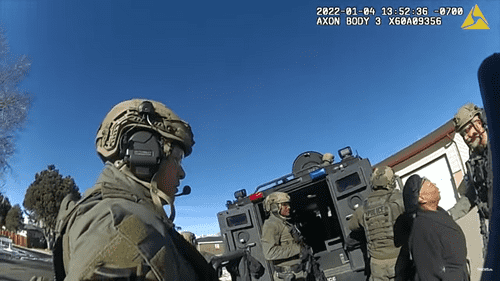 (Screenshot from Youtube/9 News)