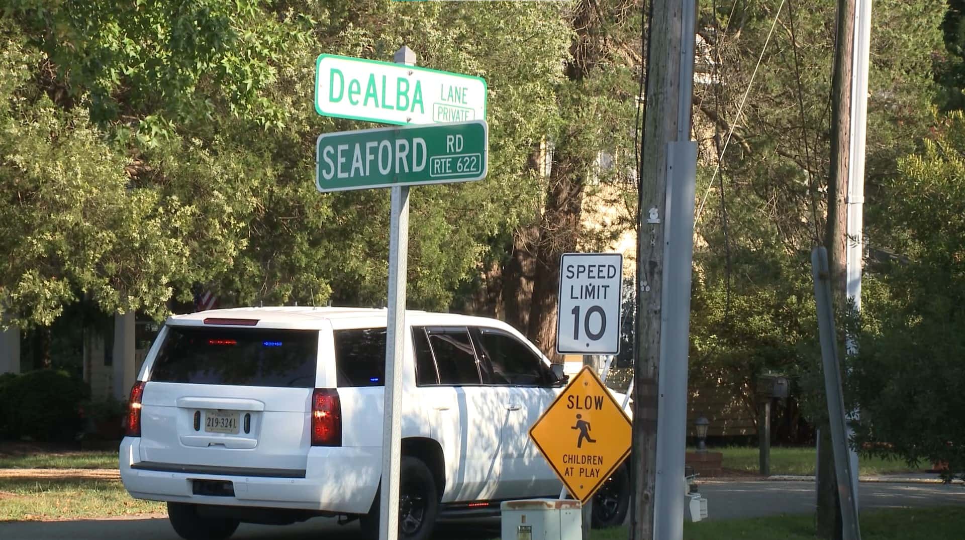 The York-Poquoson Sheriff's Office (YouTube)