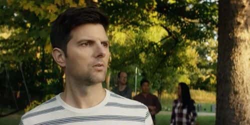 Adam Scott as Gary in Netflix's 'Little Evil' (IMDb)
