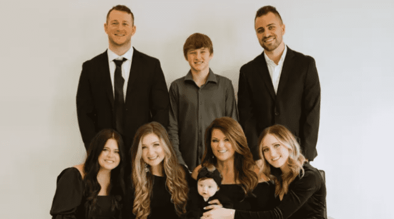 The family of Tami Chmielewski is hopeful she will be fine (GoFundMe)