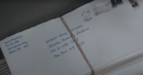 A still from 'Lucky Hank' episode 3 (AMC+)