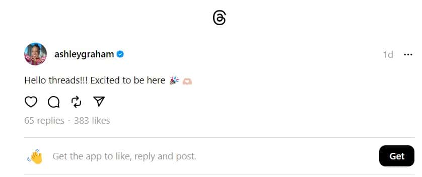 (ashleygraham/Threads)