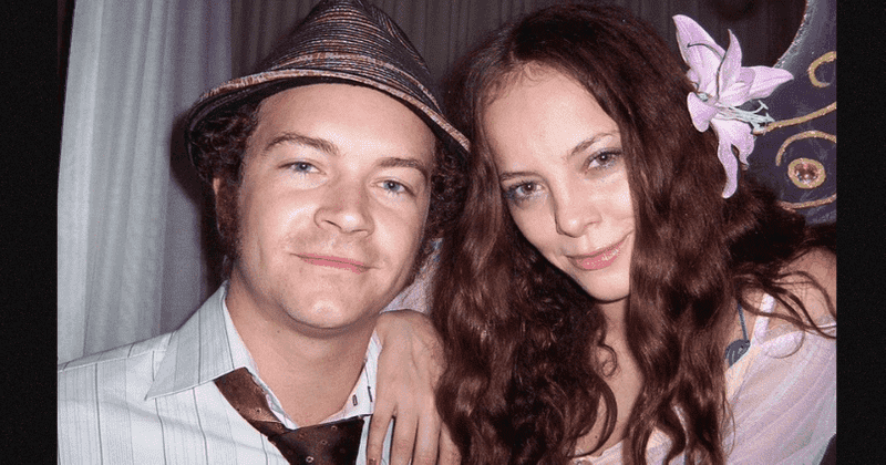 Danny Masterson and Bijou Phillips both believe in Scientology (Twitter)
