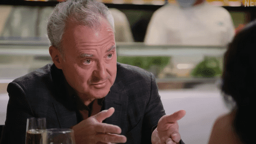 'My Unorthodox Life' Season 2 star Silvio Scaglia (Netflix)