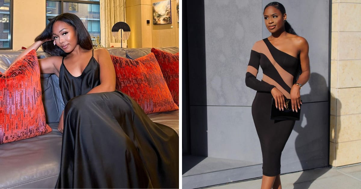 'Surviving Paradise' co-stars Lellies Santiago and Linda Okoli  (Instagram/lelliessantiago/lifeonloc)