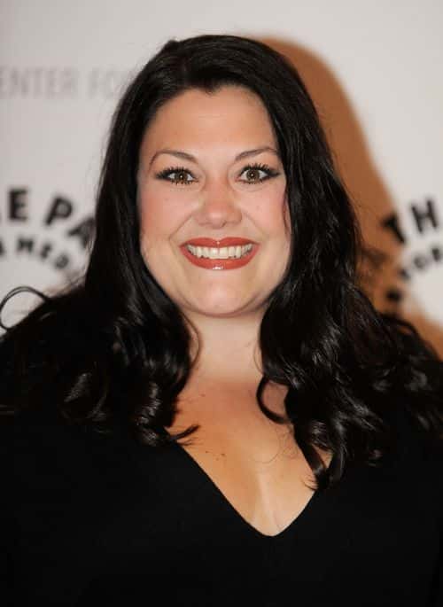 Actress Brooke Elliott arrives at the 