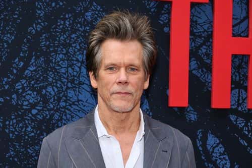 Kevin Bacon attends the 