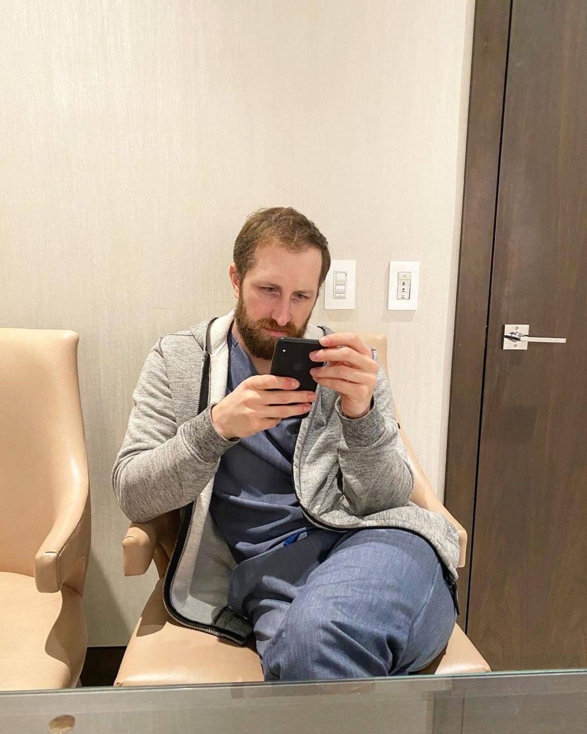 Dr John Frederick appeared on 'Botched' Season 8 (Instagram/drjohnfrederick)