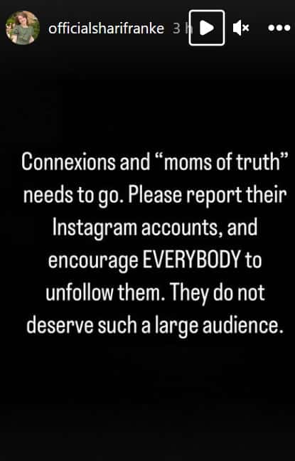 Shari Franke/ Instagram