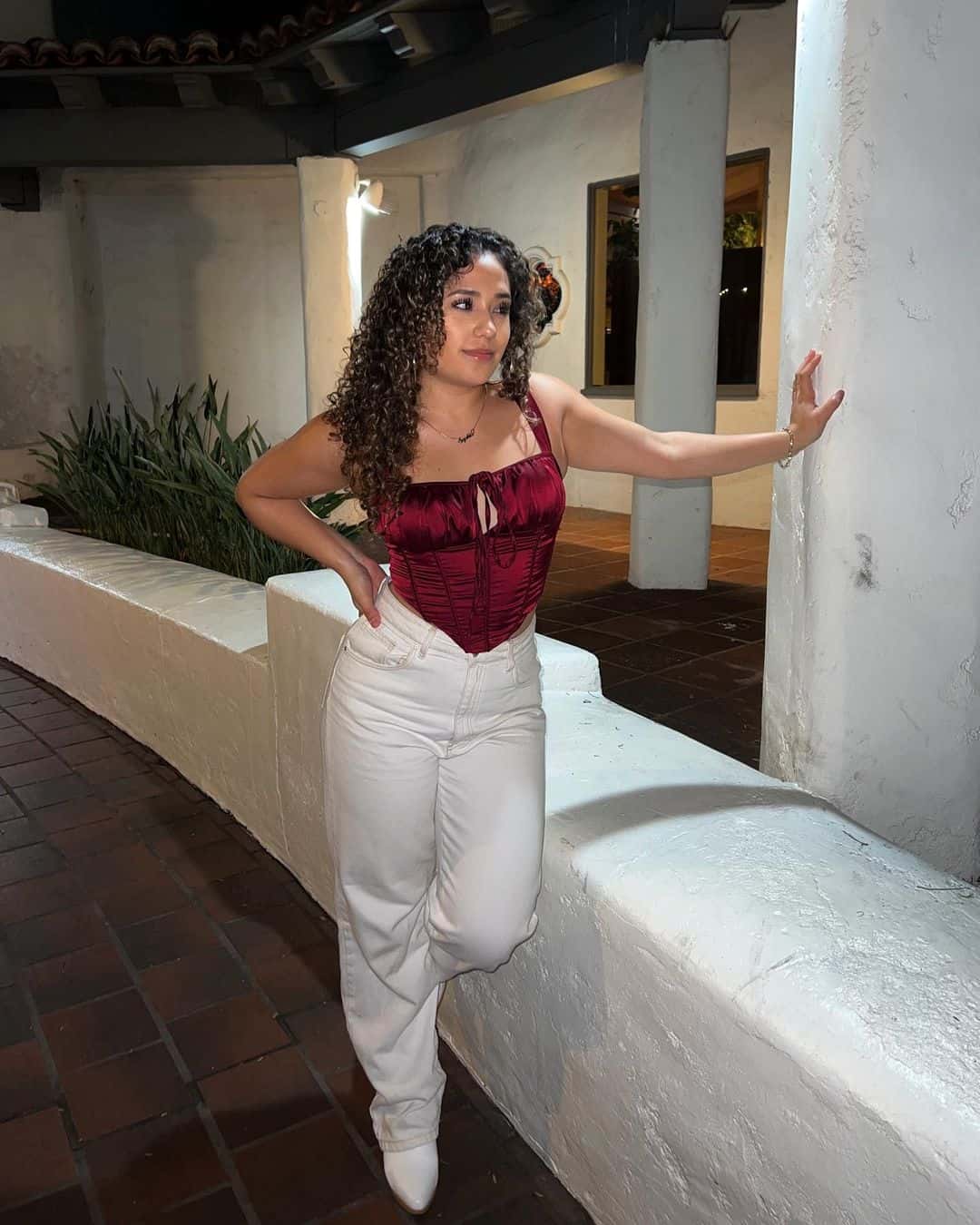 'The Voice' Season 24 contestant Sophia Hoffman (Instagram/sophiahoffmannn)