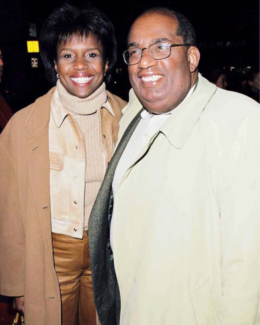 Al Roker's photos featured his extreme weight loss last year due to health scare (@alroker/Instagram)