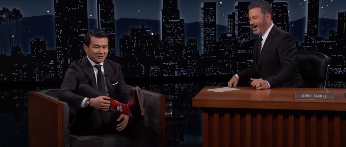 (@Jimmy Kimmel Live)
