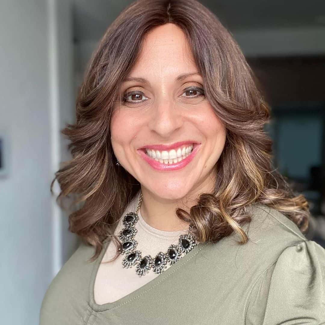 Aleeza Ben Shalom is a relationship expert, dating guru and author (Instagram/aleezabenshalom)