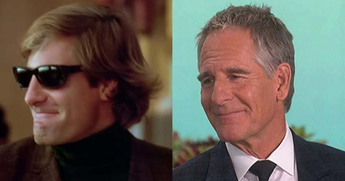 Scott Bakula Then and Now (IMDb)