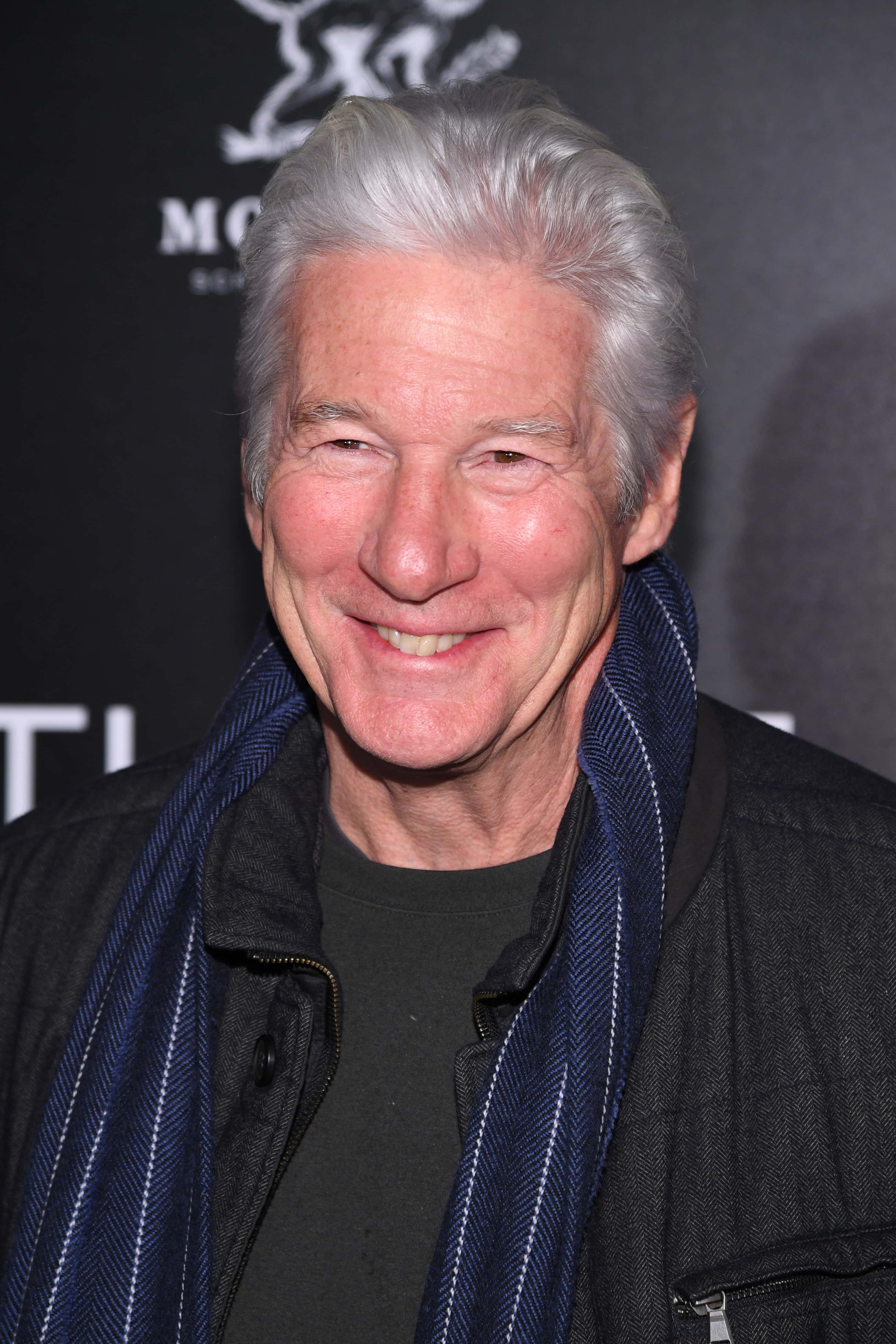 NEW YORK, NEW YORK - JANUARY 09: Richard Gere attends a screening of 