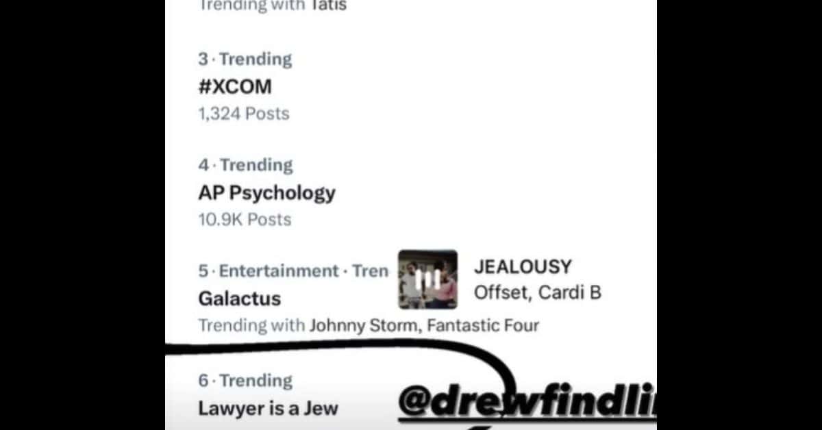 Cardi B shared the screenshot on an Instagram story (CardiB/Instagram)