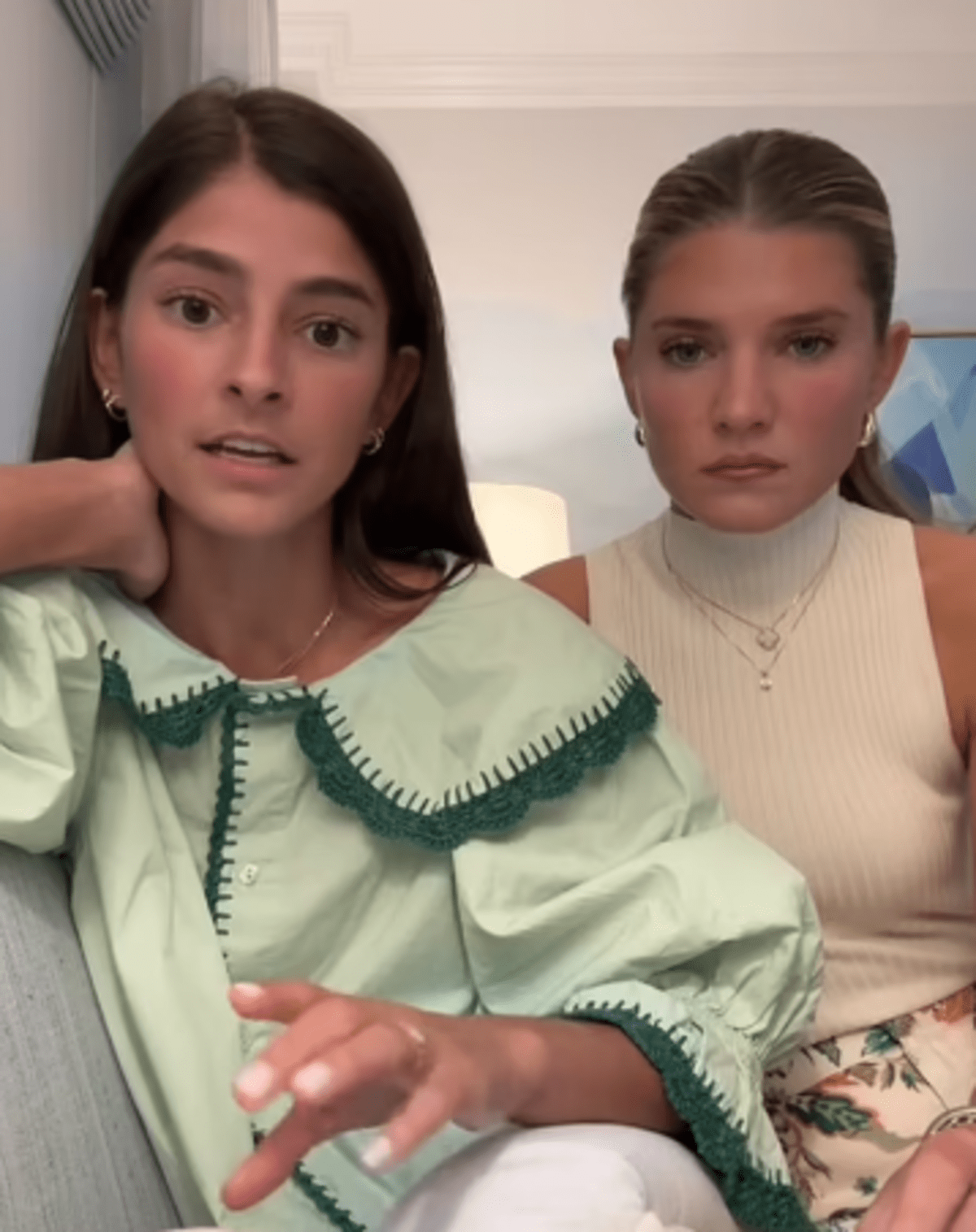 Lunden Stallings took responsibility for her past actions (TikTok)