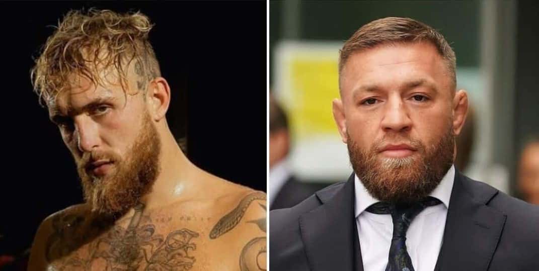 Jake Paul has been vying for a possible showdown against the legendary Conor McGregor for years (Jake Paul/Instagram, Conor McGregor/Instagram)