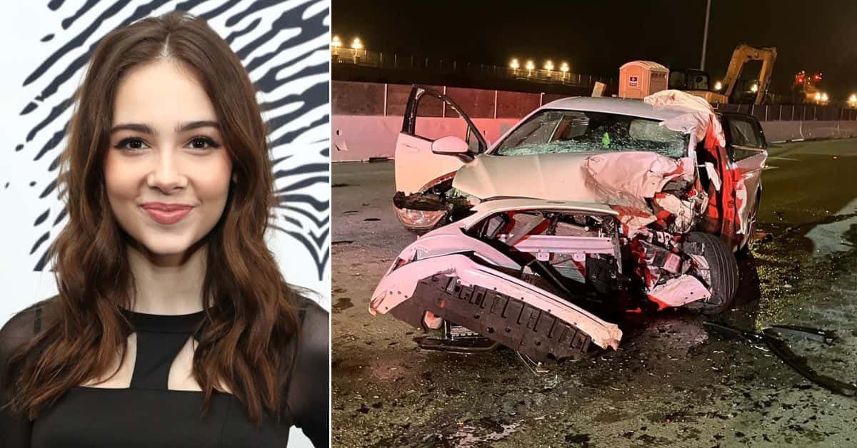 General Hospital' star Haley Pullos was arrested for DUI wrong-way freeway crash which she never revealed about (