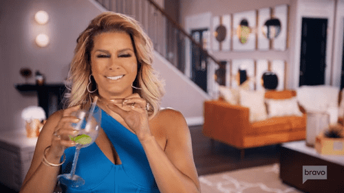 Robyn Dixon in the sneak peek of 'RHOP' Season 7 Episode 3 (BravoTV)