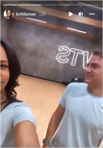 Britt Benae Insta Snap 2 !