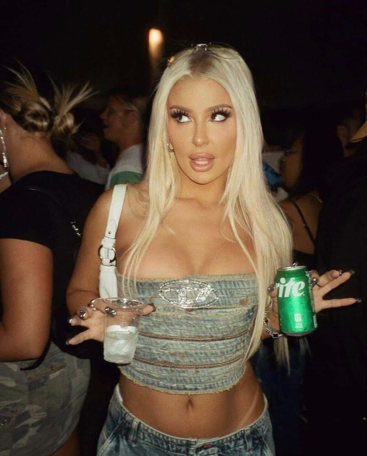 Mongeau argued that the YouTuber wasn't ‘owed’ to apologize and that she wasn't even entitled to one in the first place (Tana Mongeau/Instagram)