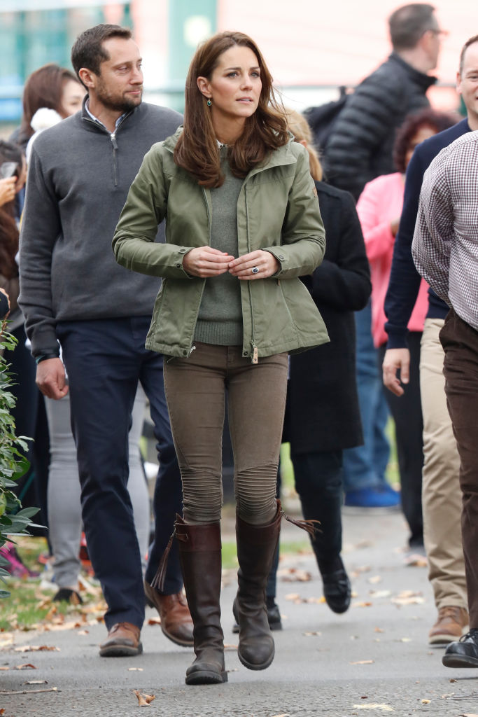 Kate Middleton (Source: Getty Images)