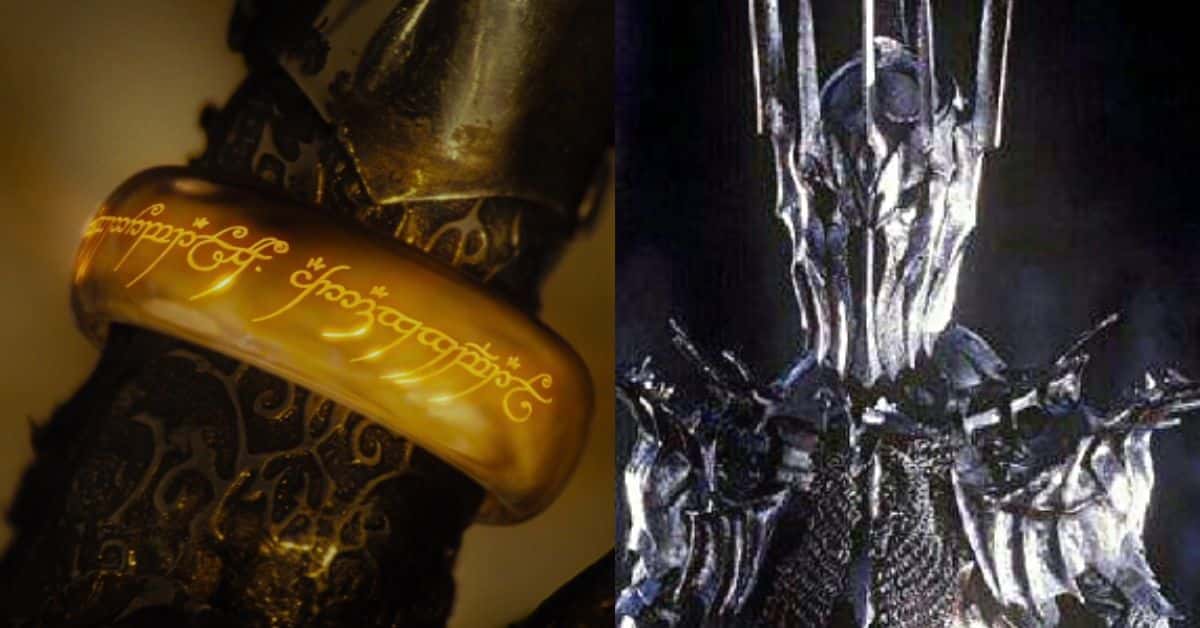 'Lord Of The Rings: Rings of Power' on Amazon will showcase Sauron in his human form (IMDb)