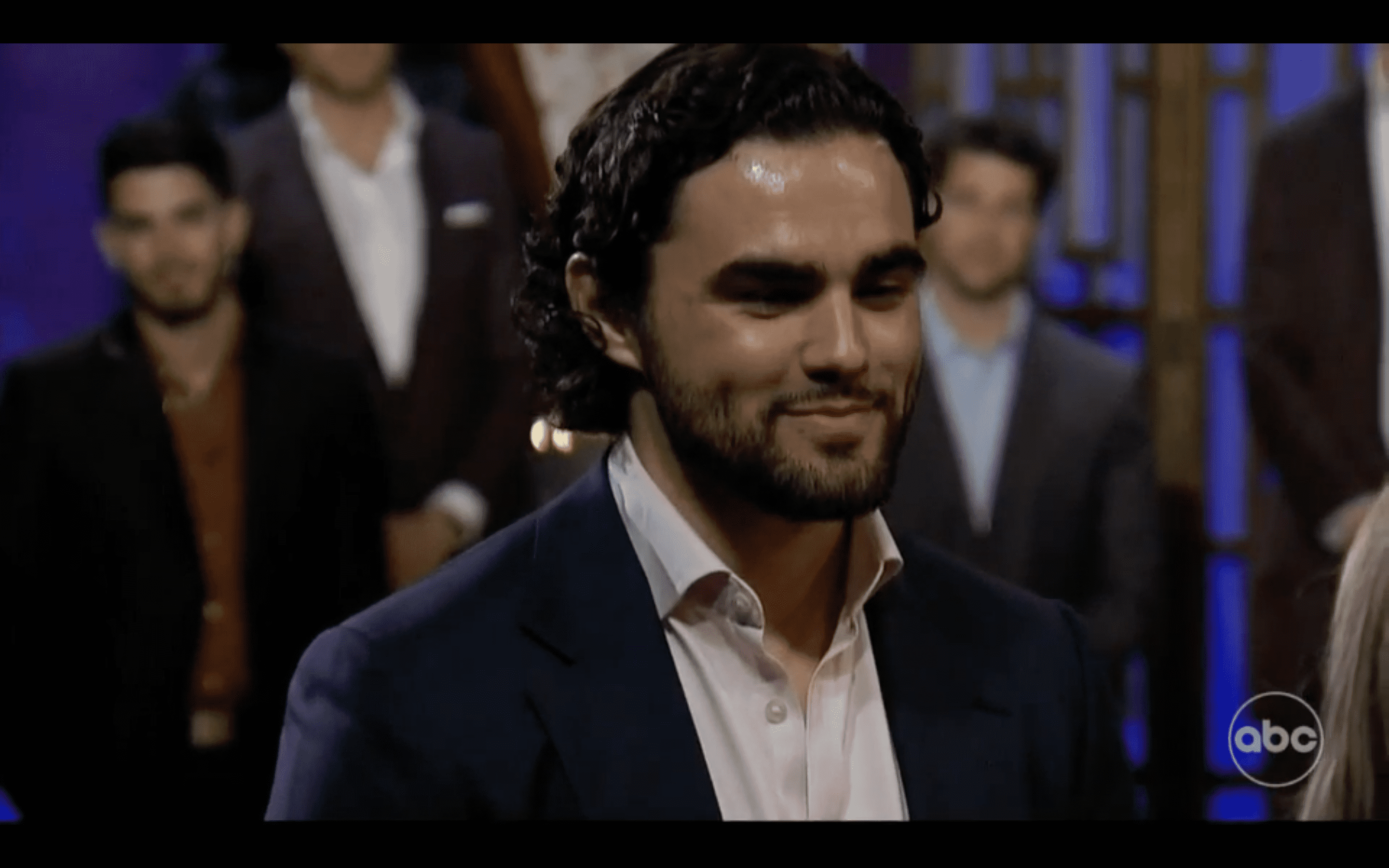 Meatball on 'The Bachelorette' (ABC)