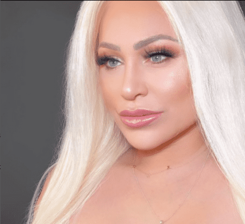 '90 Day Fiance' star Darcey Silva (@darceysilva/Instagram)