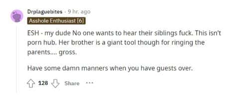 Reddit comment (Reddit)