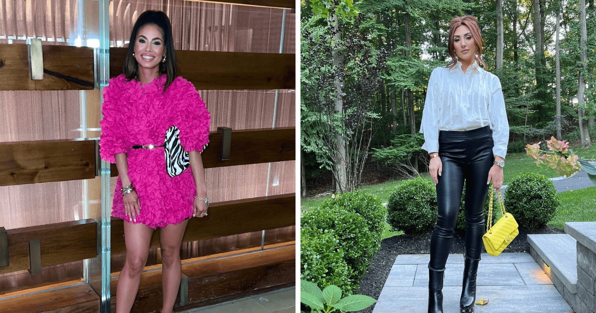 'RHONJ' Season 14 newbies Tiffany Chantell Rosania and Kayla Giovinazzo (Instagram/mstiffanychantell/kaylagiovinazzo)