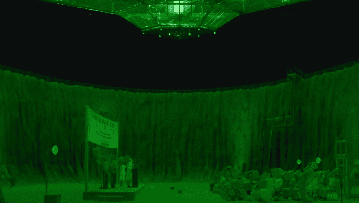 A still from 'Asteroid City' (@asteroidcity/Instagram)