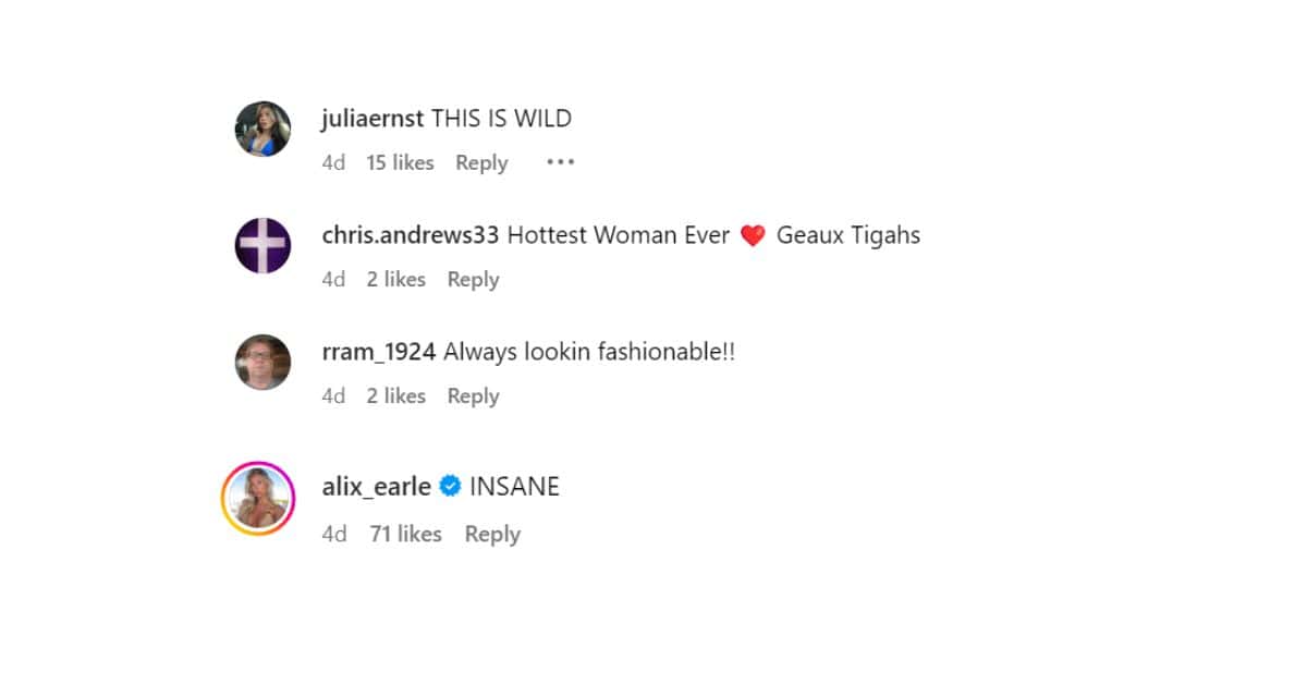 (@livvydunne/Instagram)