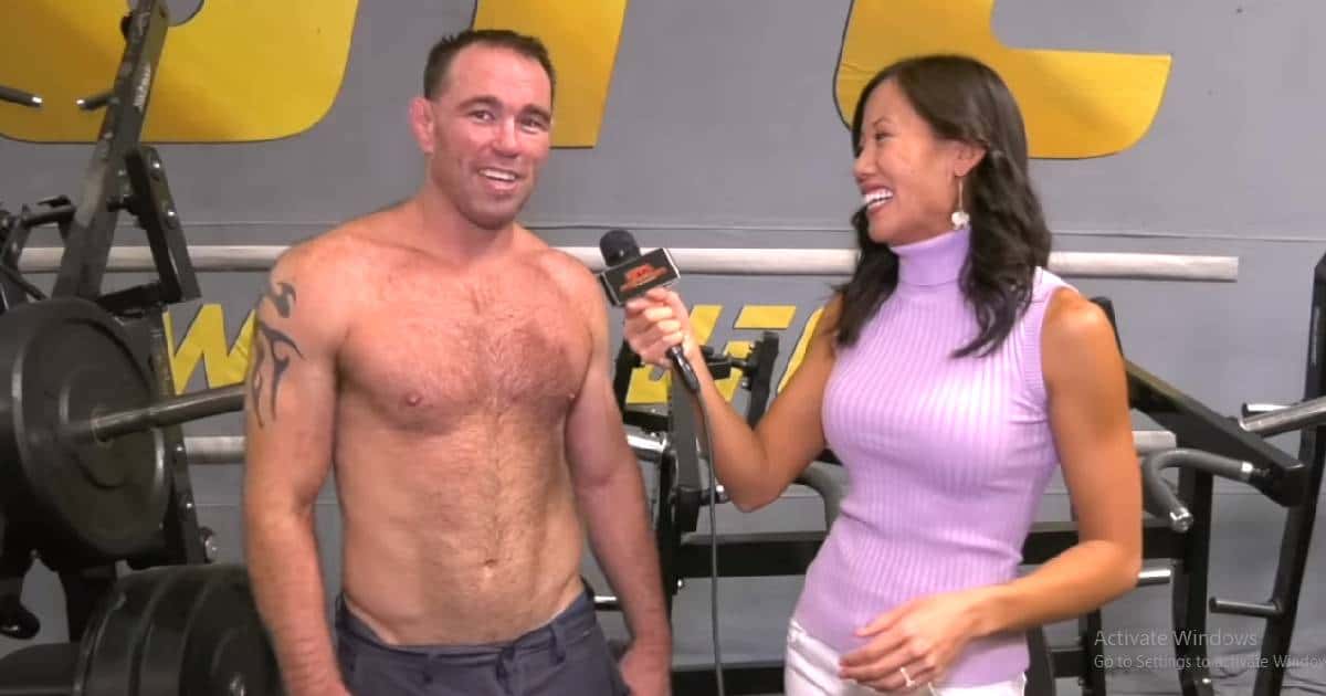 Jake Shields discussed Logan Paul vs Dillon Danis with Helen Yee (Helen Yee Sports/ YouTube)
