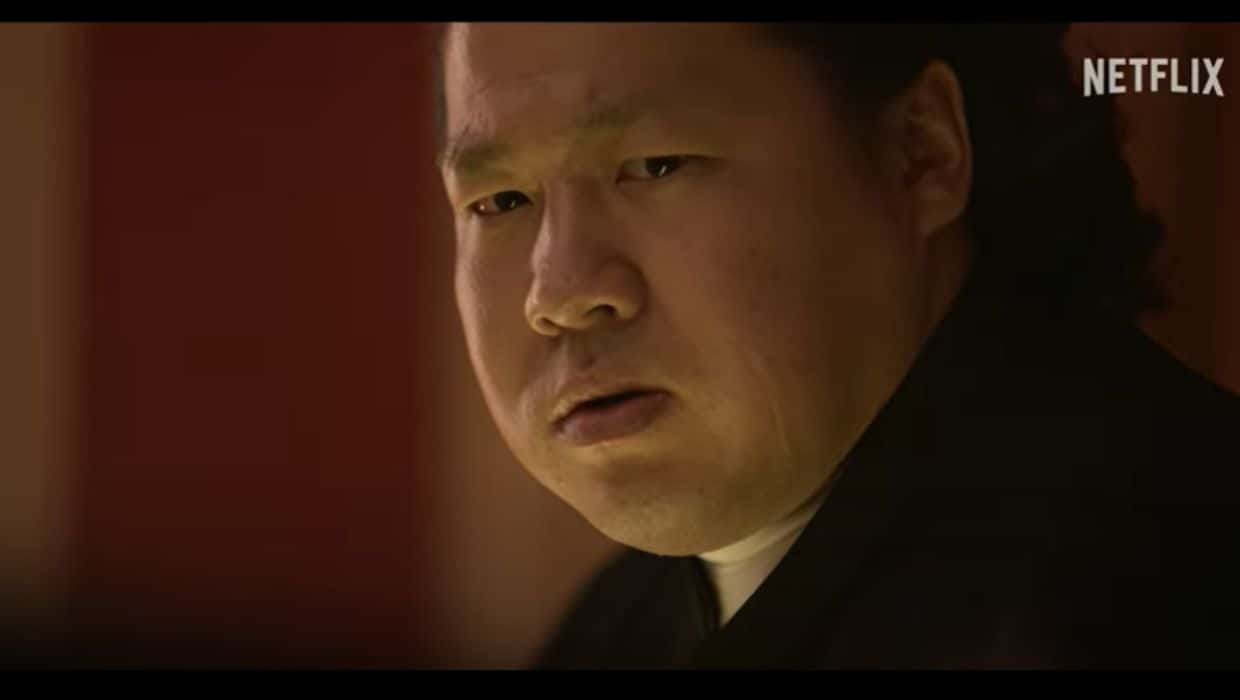 A Still from the Trailer of Sanctuary (@youtube/Officialtrailer)