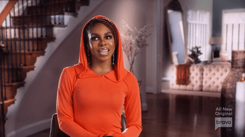 Candice Dillard-Basset in 'RHOP' Season 7 Episode 4