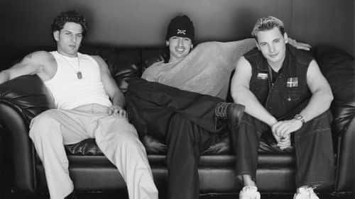 LFO were an American pop and hip hop band (Facebook/LFO)