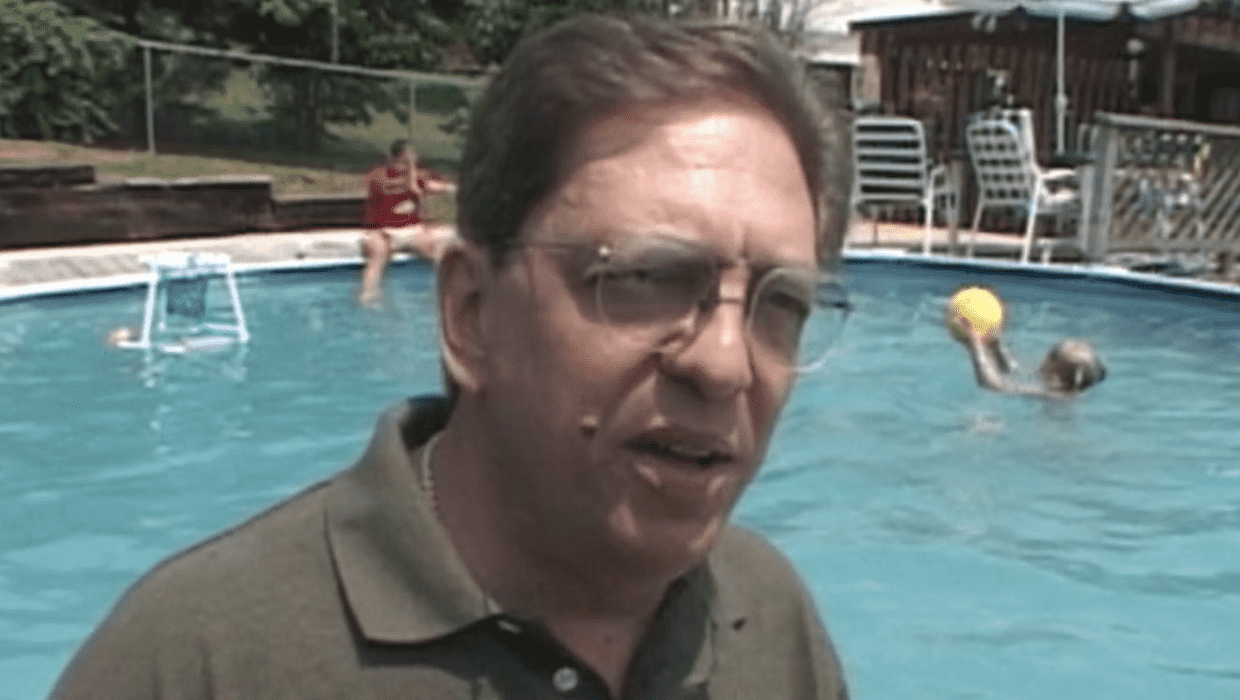 Kent Blackwelder on 'Big Broither' Season 2 (Youtube/CBS) 