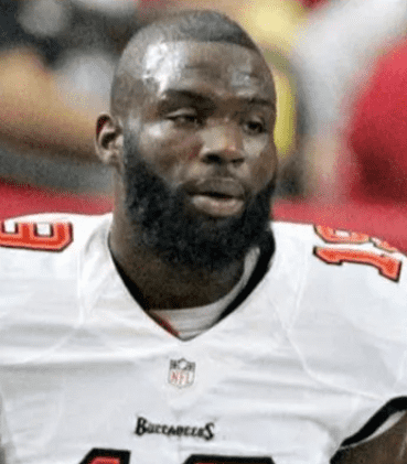 Mike Williams played wide receiver in the NFL for Chiefs, Bills and Buccaneers 
 (GoFundMe Page)