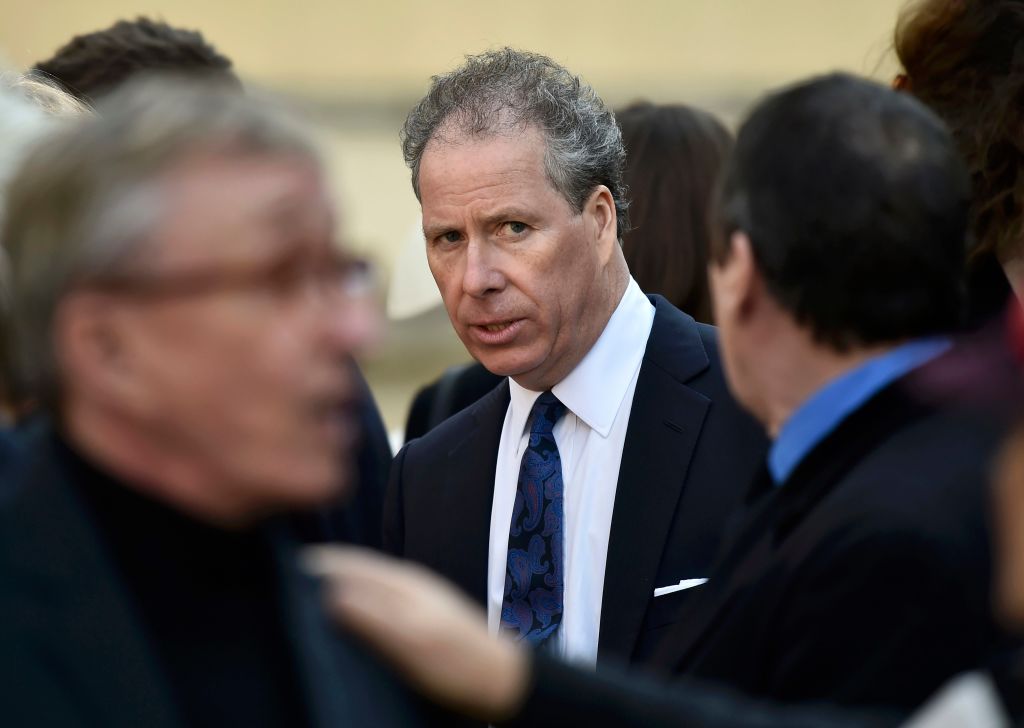 David Armstrong-Jones (Source: Getty Images)