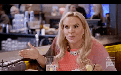 Heather Gay on 'RHOSLC' (Bravo)