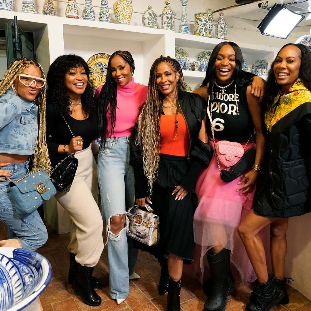'Real Housewives of Atlanta' Season 15 multiple shocking revelations and dramatic moments (Instagram/@bravotv)