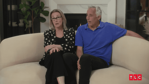 Susan Culpo and Peter Culpo in the trailer of 'The Culpo Sisters' (TLC/Youtube)