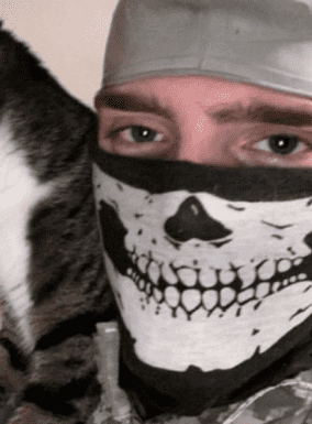 Seann Pietila is a 19-year-old antisemite man from Pickford (FBI)