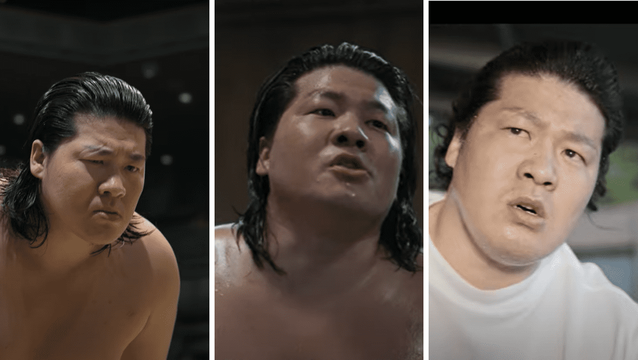 Wataru Ichinose in Sanctuary (Youtube/Netflixasia)