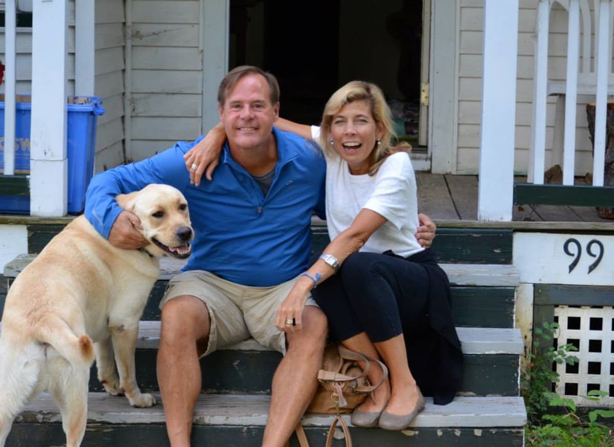 Tommy and Kim Craig are Casey's parents (Facebook/@kim.w.craig.98)