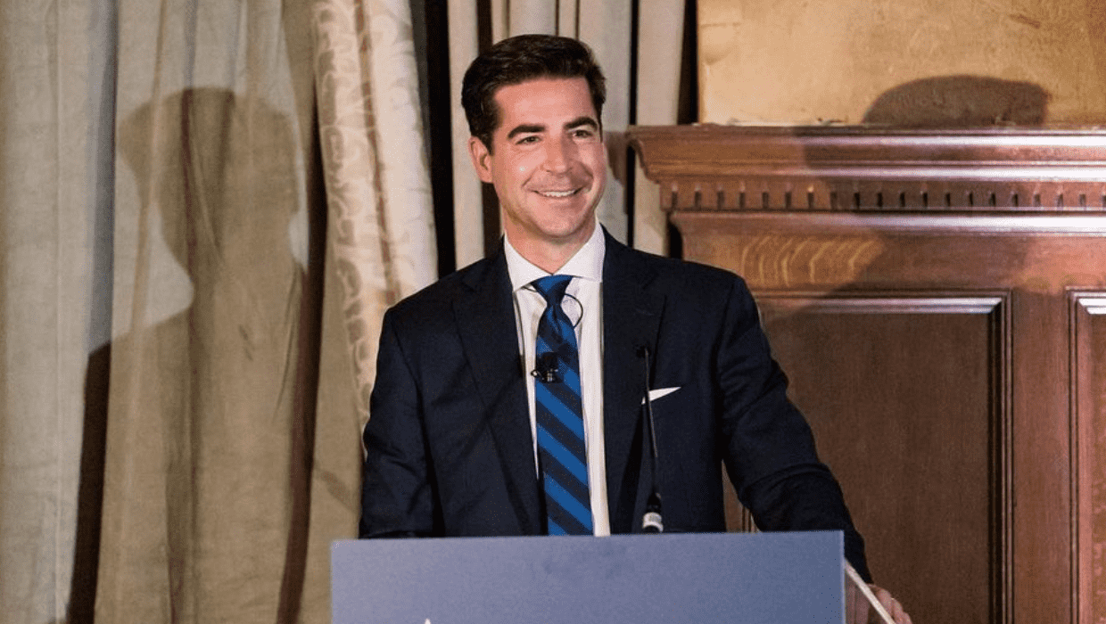 'The Five' host Jesse Watters cheated on his ex-wife Noelle Watters (@jessewatters/Instagram)