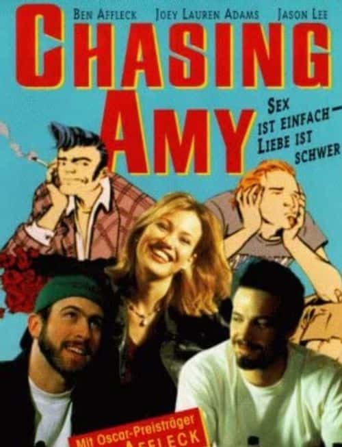 Poster of Chasing Amy (IMDb)